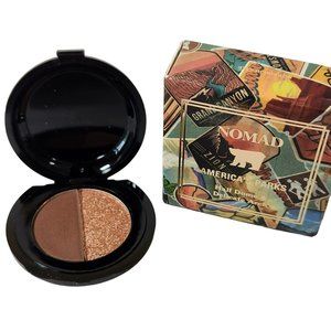 NOMAD COSMETICS American Parks Eyeshadow Duo in Half Dome + Delicate Arch